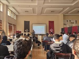 “Sanallaştırma ve Özgür Yazılım: Açık Kaynak Sanallaştırmada Proxmox Nedir?” başlıklı seminer gerçekleştirildi